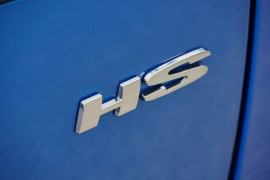 2020 MG HS SAS23 Excite Wagon