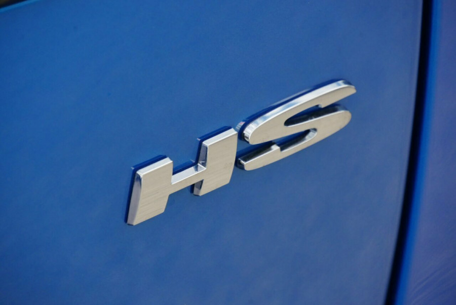 2020 MG HS SAS23 Excite Wagon