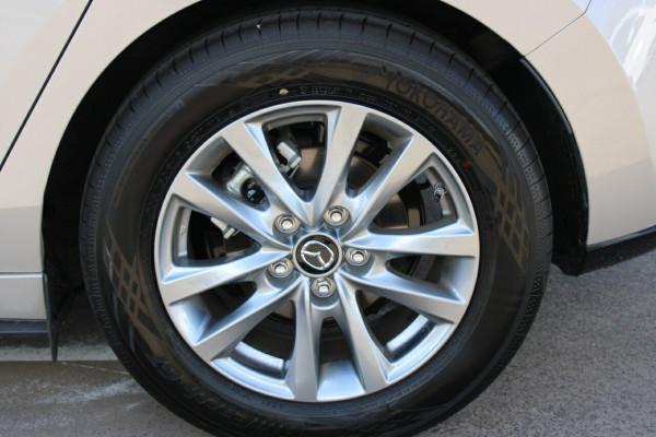 2026 Mazda 3 BP Series G20 Pure Hatch Image 14