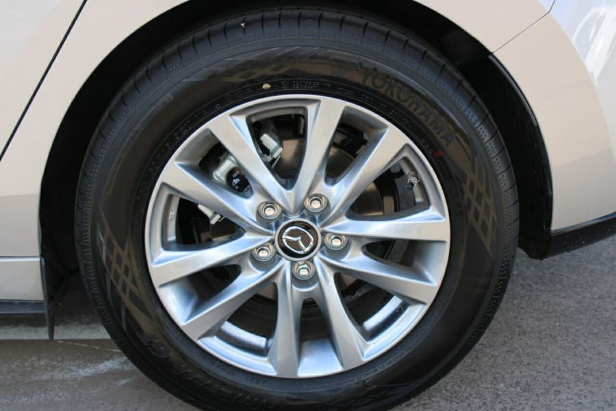 2026 Mazda 3 BP Series G20 Pure Hatch Image 14
