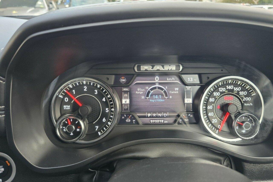 2022 Ram 1500 DT Laramie Ute Image 23