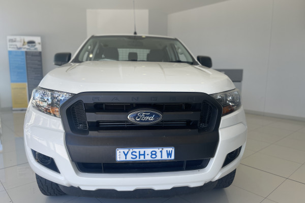 2016 Ford Ranger PX MkII XL Cab Chassis Image 3