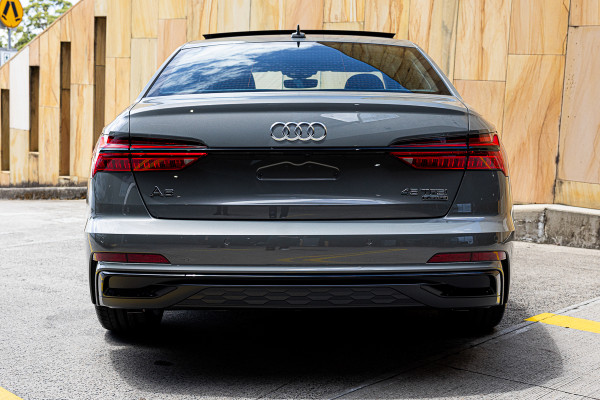 2025 Audi A6 C8 45 TFSI S Line Sedan image 5