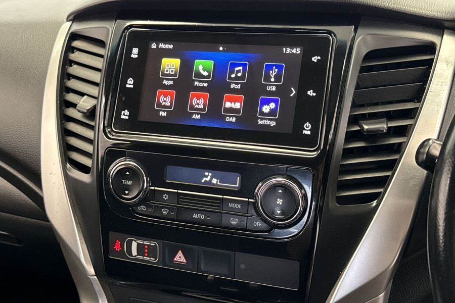 2019 Mitsubishi Pajero Sport QE GLX SUV Image 6