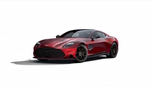 New Aston Martin Vanquish