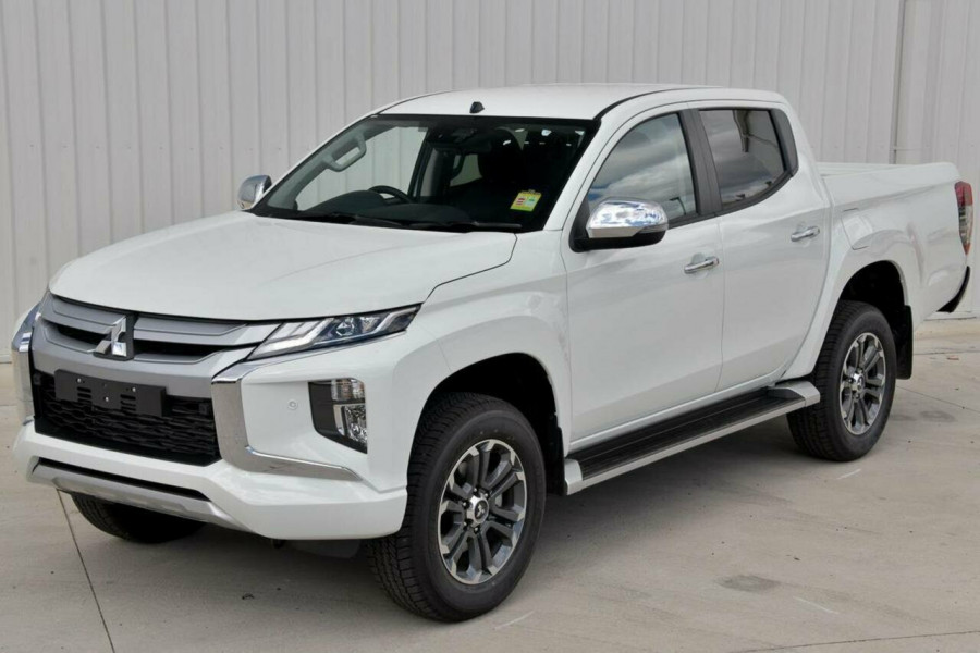 2023 Mitsubishi Triton MR GLS Ute Image 29