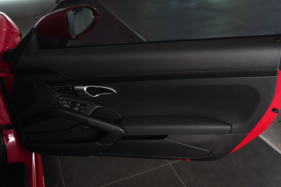 2024 Porsche 718 Cayman Coupe Image 50