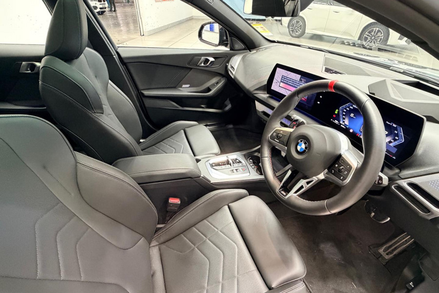 2025 BMW 1 Series F70 M135 xDrive Hatch