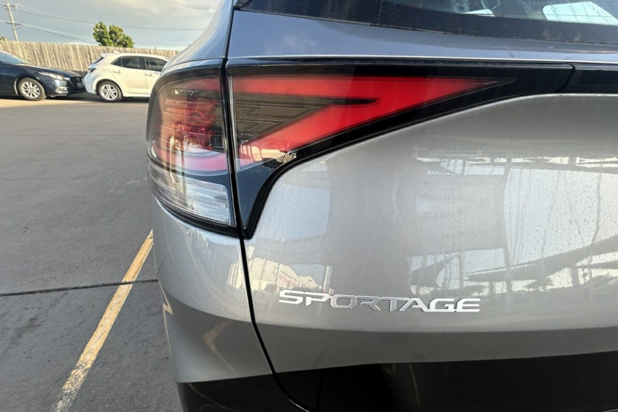 2025 Kia Sportage NQ5 SX SUV Image 12