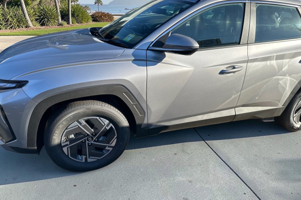 2026 Hyundai Tucson NX4.V4  SUV Image 2
