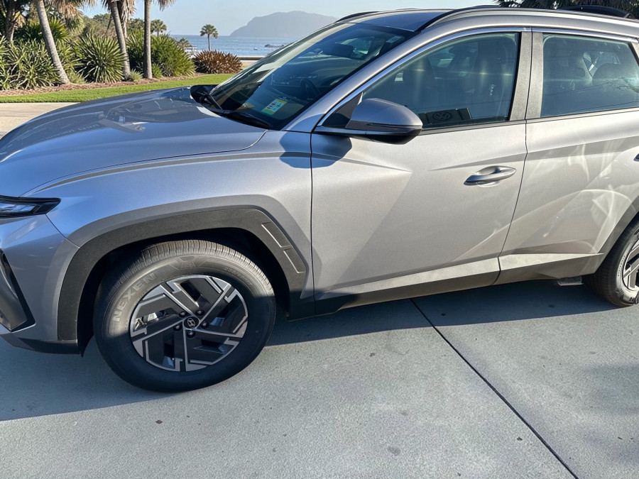 2026 Hyundai Tucson NX4.V4  SUV Image 2