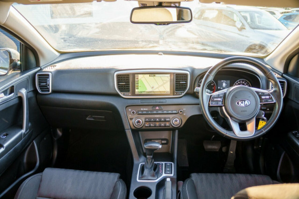 2020 Kia Sportage QL SX SUV Image 17