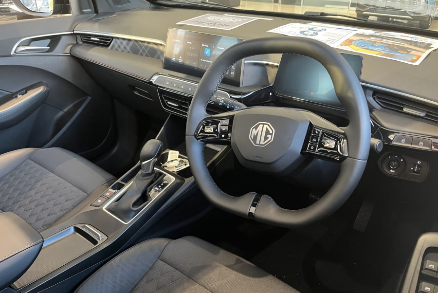 2025 MG MG3 1.5P/Cvt Hatch Image 8