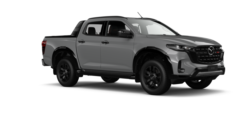 2025 Mazda BT-50 TF SP Ute Image 7