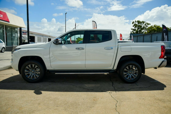 2025 Mitsubishi Triton MV GLS Ute Image 4