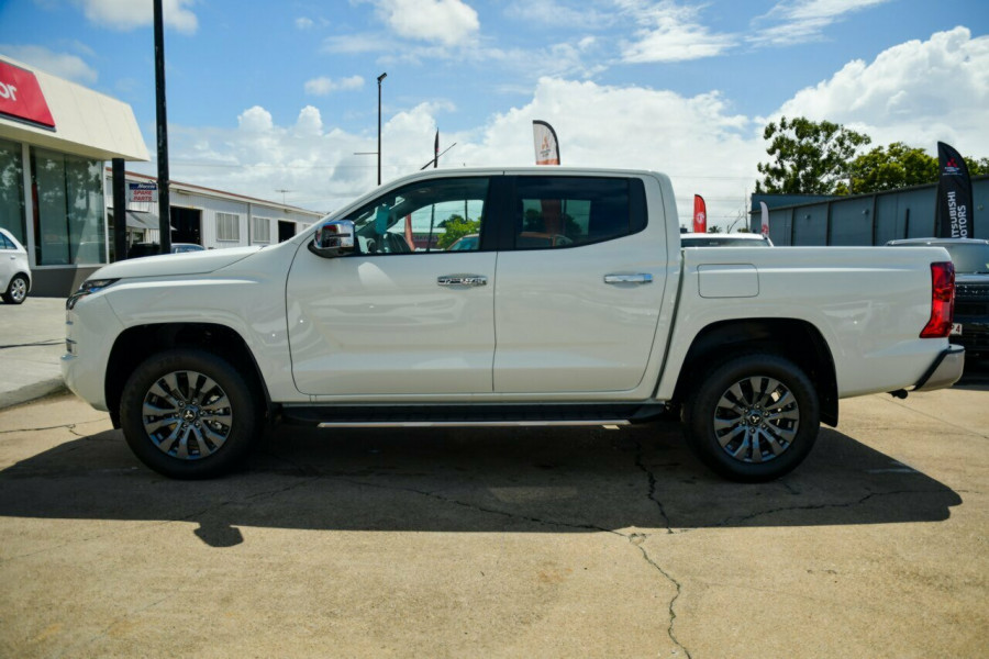 2025 Mitsubishi Triton MV GLS Ute Image 4
