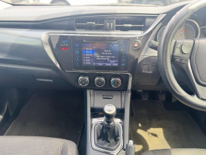 2017 Toyota Corolla ZRE182R Ascent Sport Hatch