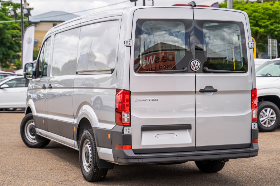2019 MY20 Volkswagen Crafter SY1 35 Van MWB Van Image 2