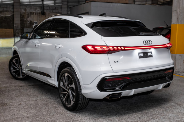 2025 Audi Q5 GU TFSI 150kW SUV image 2