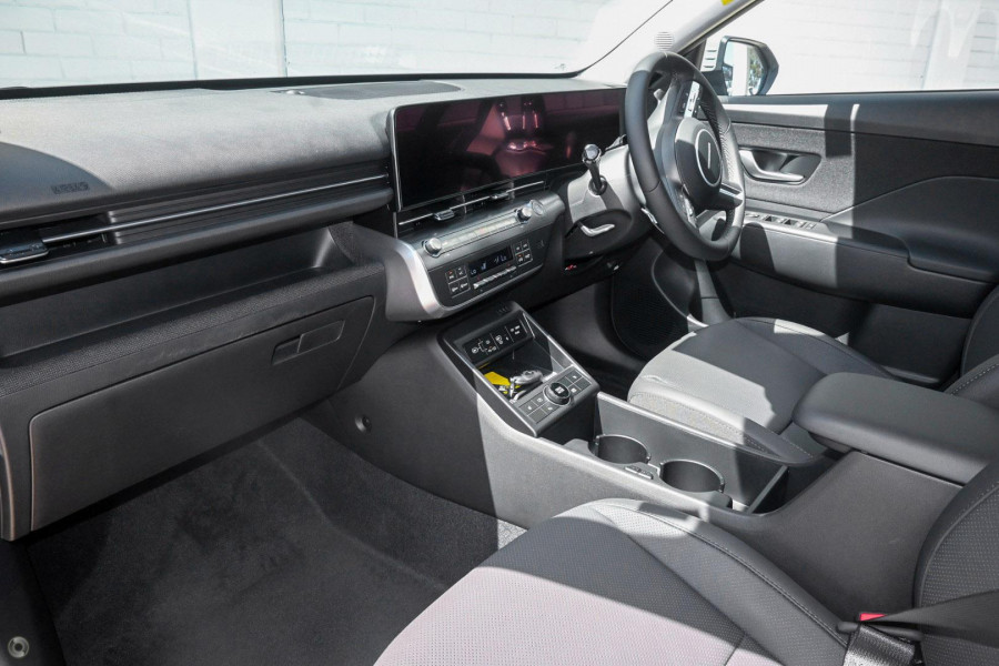 2026 Hyundai KONA SX2.V3 Hybrid Elite SUV Image 7