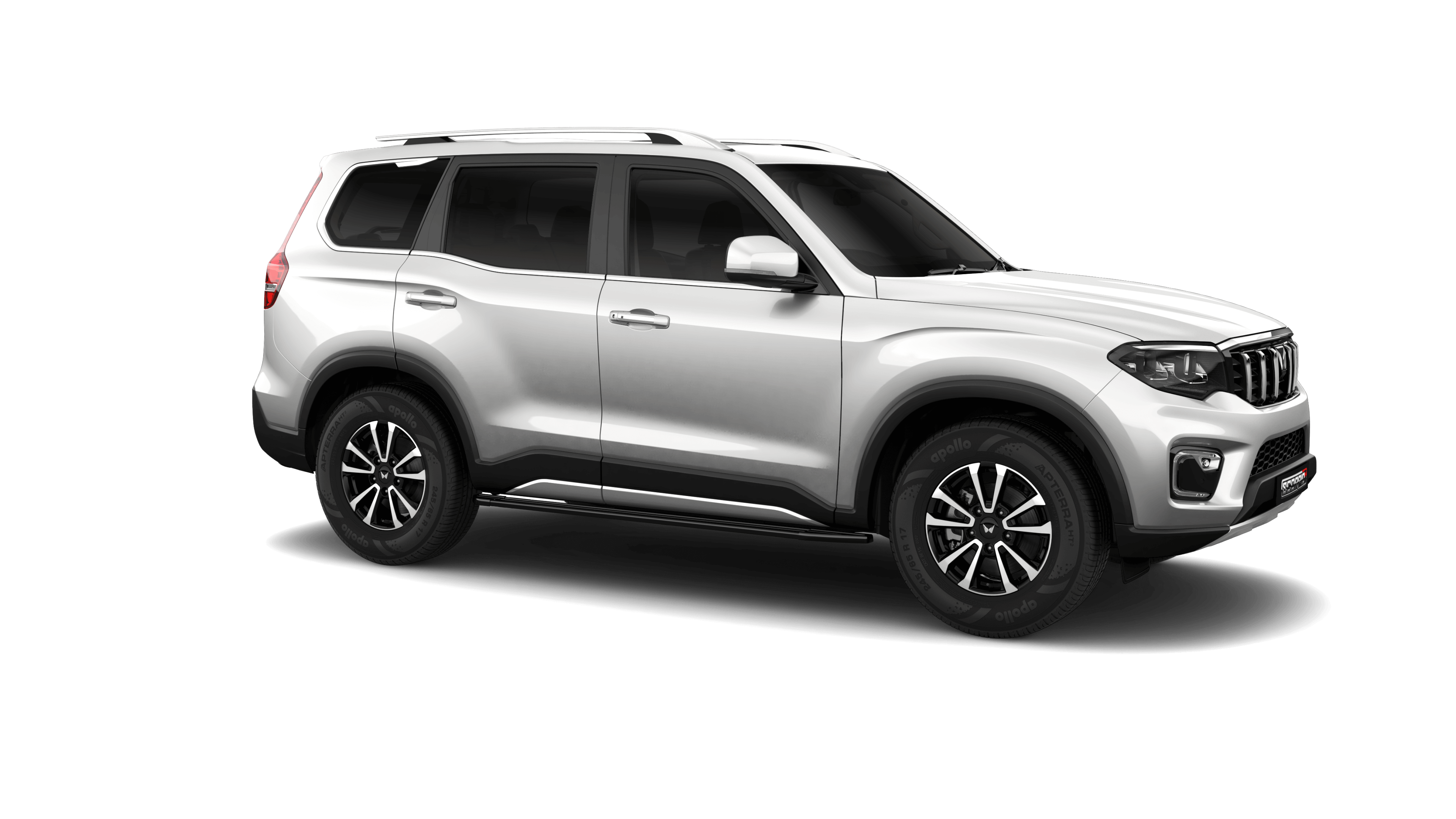 2024 MY23 Mahindra Scorpio  Z8L SUV