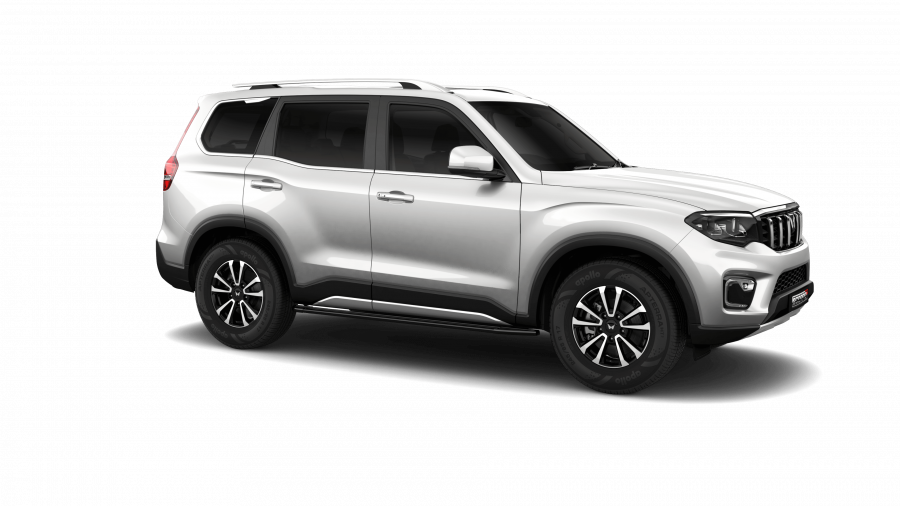 2025 Mahindra Scorpio  Z8L SUV