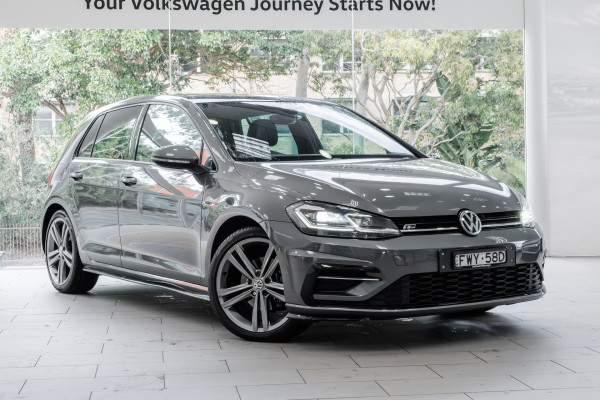 2019 MY20 Volkswagen Golf 7.5 110TSI Highline Hatch