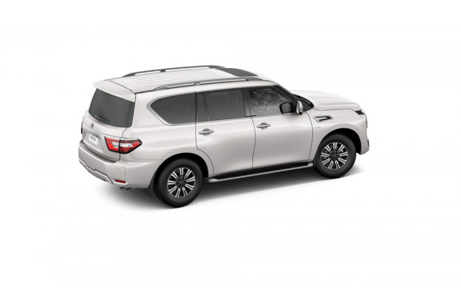 2025 Nissan Patrol Y62 Series 5 Ti-L SUV Image 20