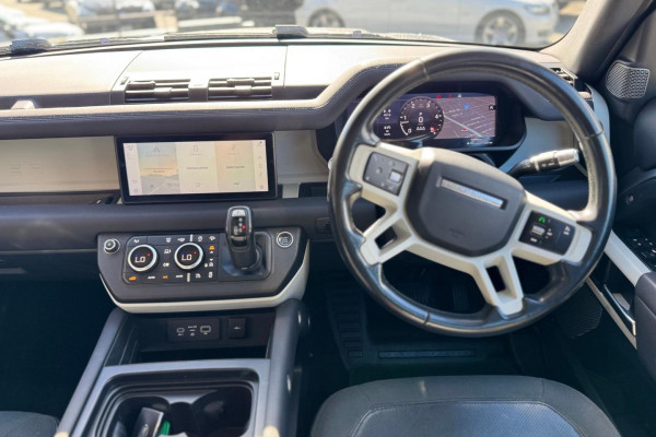 2020 Land Rover Defender L663 110 D240 SE SUV Image 11
