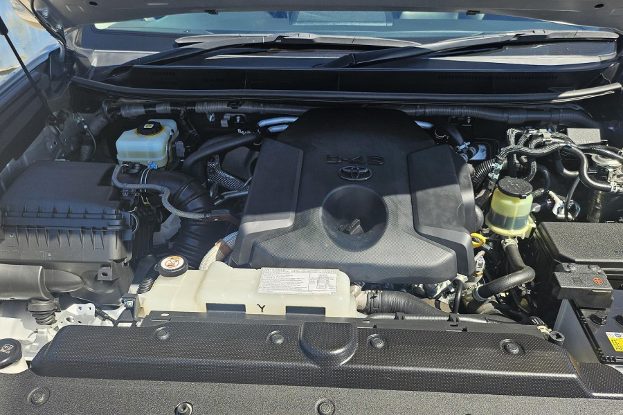 2021 Toyota LandCruiser Prado GDJ150R Kakadu SUV Image 14