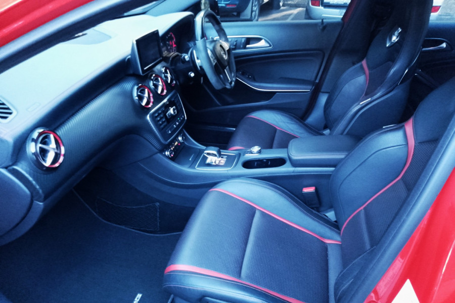 2014 Mercedes-Benz A-Class W176 A45 AMG S Hatch Image 13