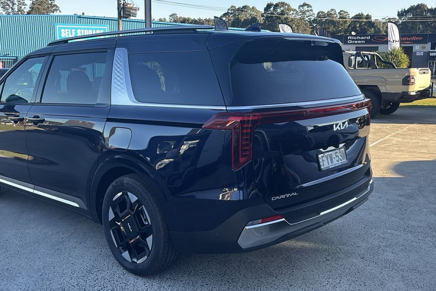 2026 Kia Carnival KA4 PE GT-Line People Mover Image 5