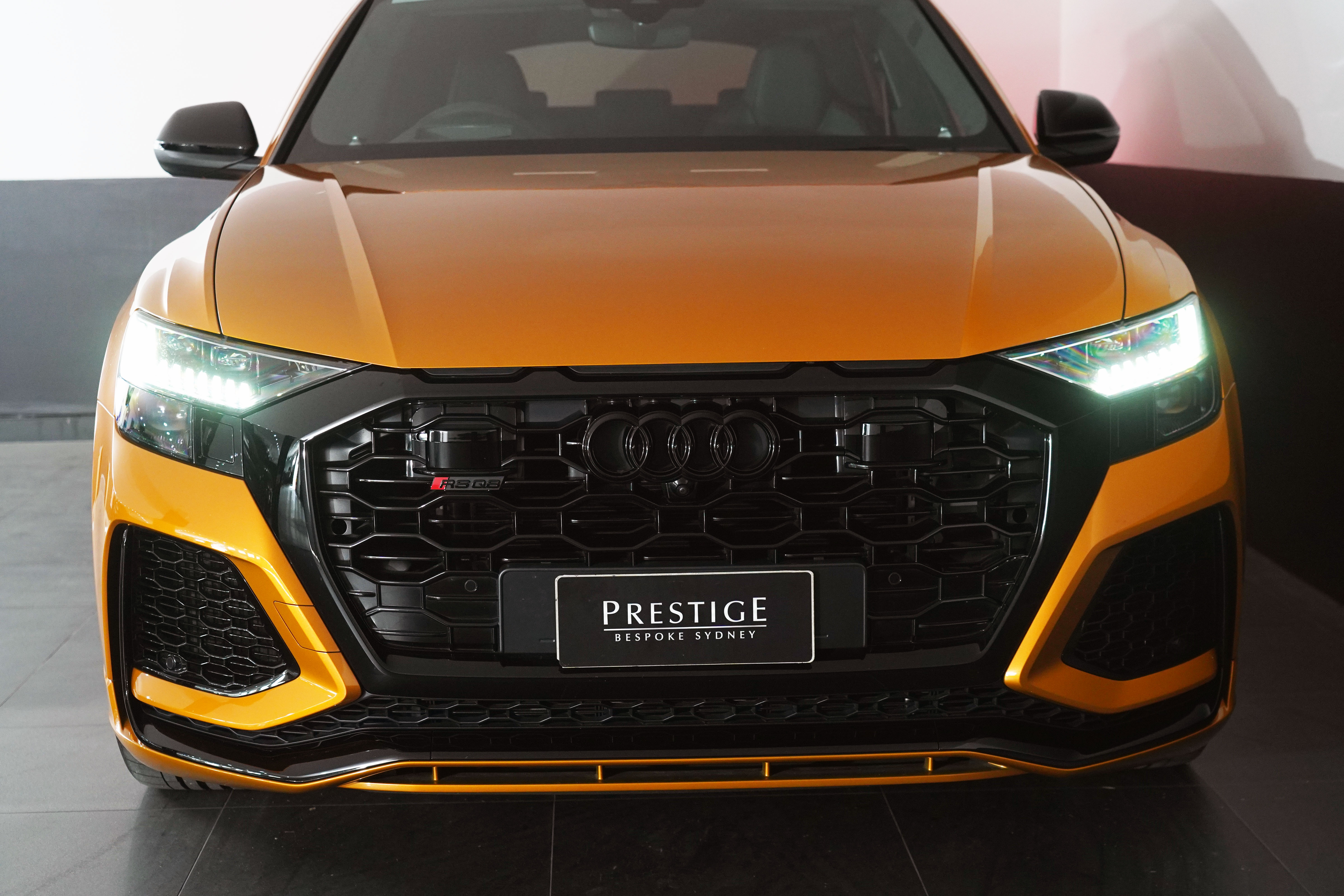 2021 Audi RS Q8 Tfsi Quattro SUV Image 14