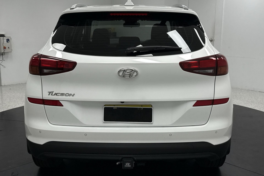2020 MY21 Hyundai Tucson TL4 Active SUV Image 9