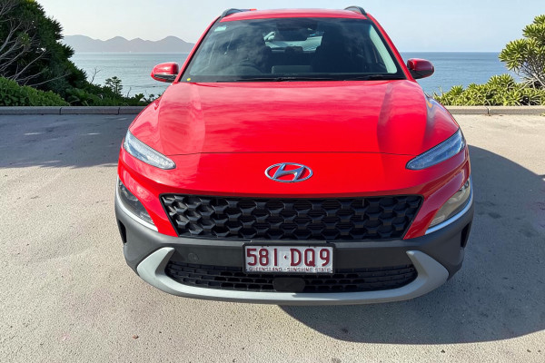 2021 MY22 Hyundai KONA OS.V4  SUV Image 9