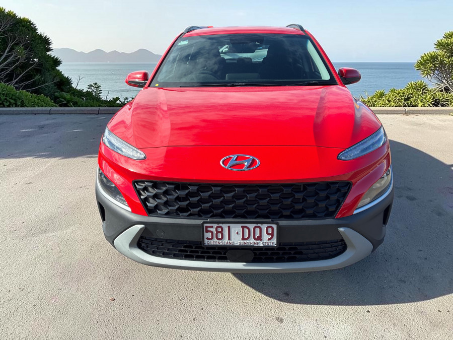2021 MY22 Hyundai KONA OS.V4  SUV Image 9
