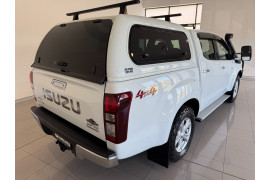2019 Isuzu D-MAX TF LS-U Ute