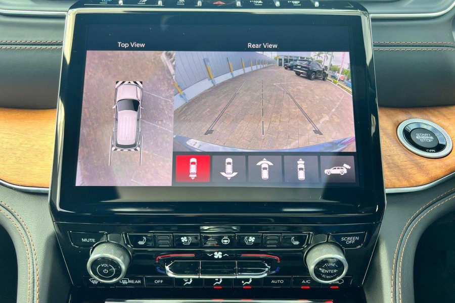 2022 MY23 Jeep Grand Cherokee WL Summit Reserve 4xe SUV Image 28