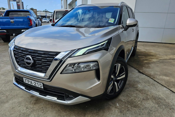 2024 MY25 Nissan X-Trail T33 Ti SUV