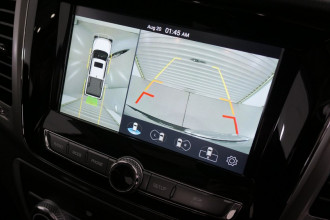 2019 MY20 SsangYong Musso XLV Ultimate Plus Utility