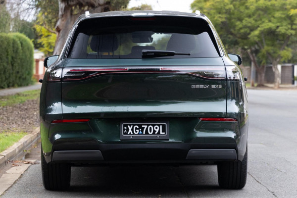 2026 MY27 Geely EX5 E245 Complete Extended Range SUV