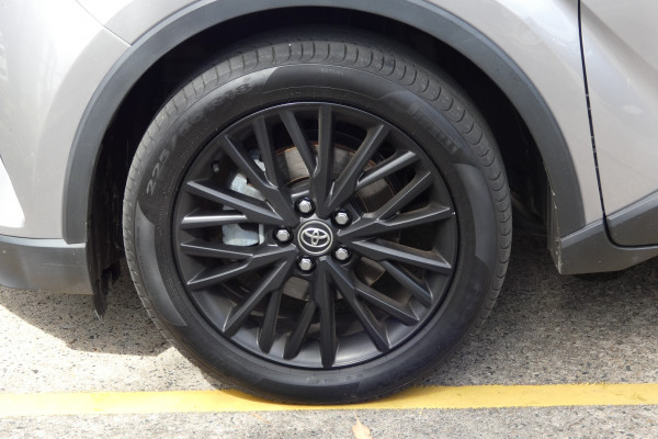 2017 Toyota C-HR NGX10R KOBA 2WD SUV Image 4