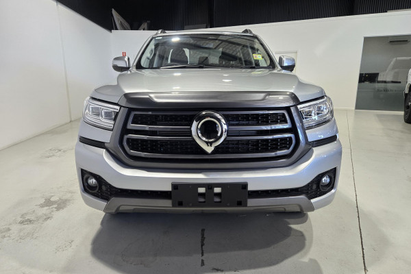 2024 MY25 GWM Cannon NPW Lux Ute