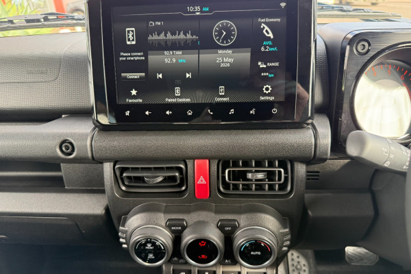 2026 Suzuki Jimny GLX Other Image 15
