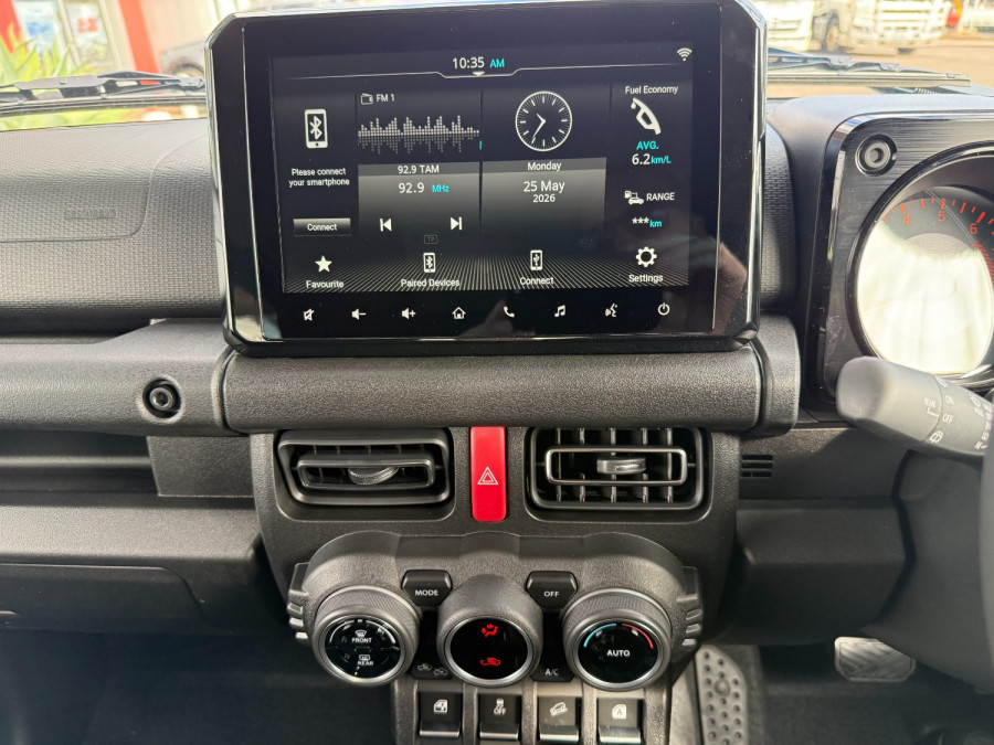 2026 Suzuki Jimny GLX Other Image 15