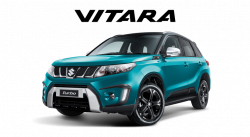 New Suzuki Vitara