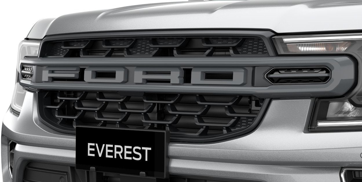 Ford Grille Grey - Ambiente/Trend/Sport