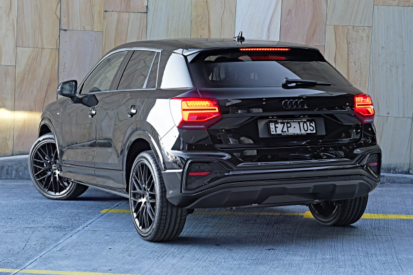 2026 Audi Q2 GA 35 TFSI S line SUV