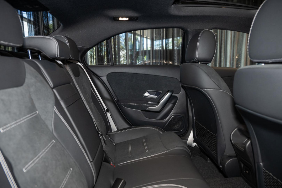 2025 Mercedes-Benz A-Class V177 A250 Sedan