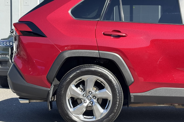 2019 Toyota RAV4 AXAH52R GXL Hybrid Wagon Image 4